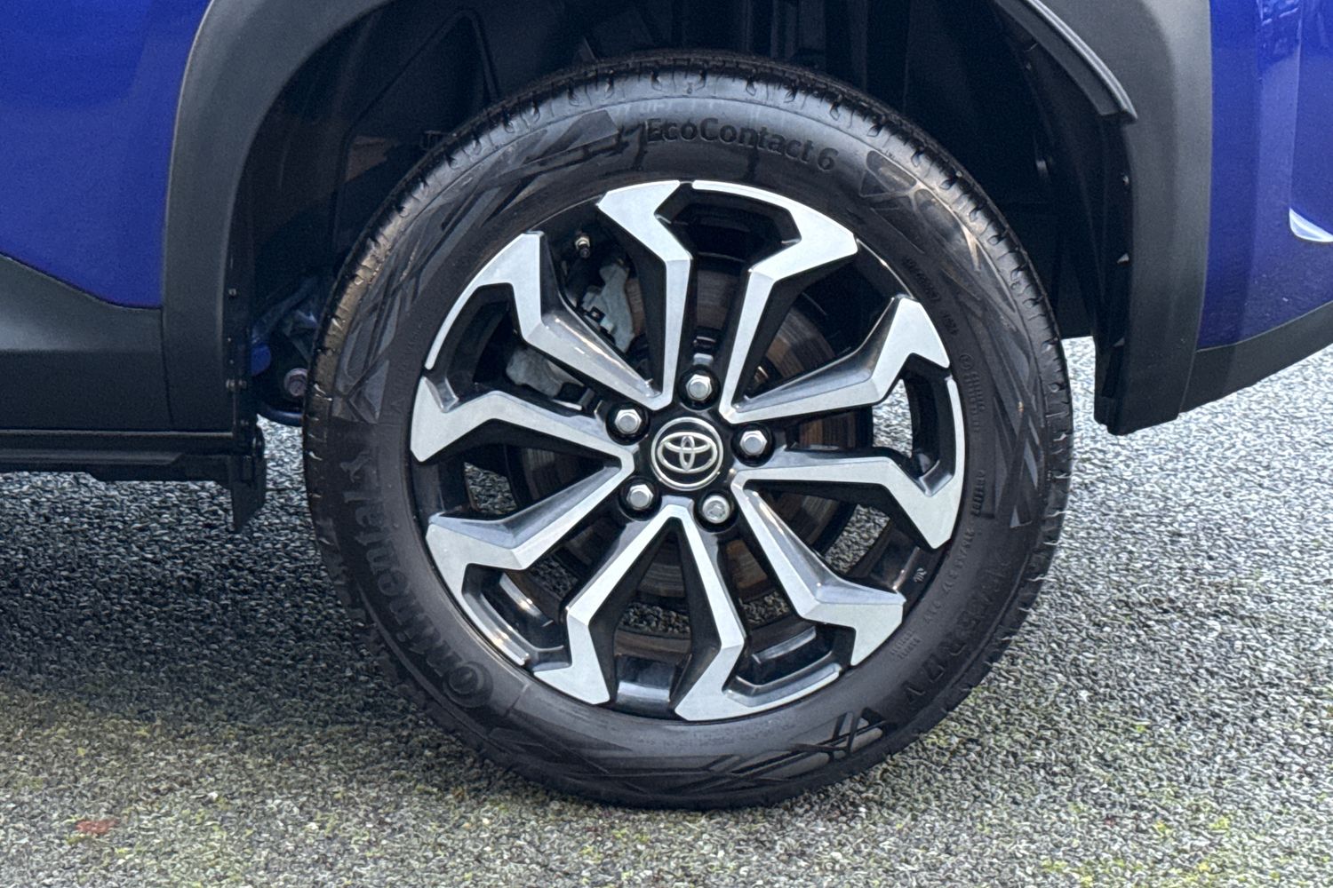 Used Toyota Yaris Cross 2024 for sale - 77152469: Photo 14