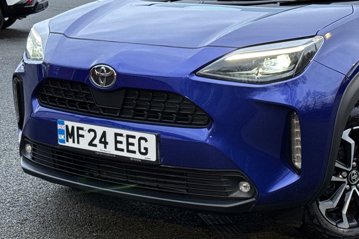 Used Toyota Yaris Cross 2024 for sale - 77152469: Photo 25