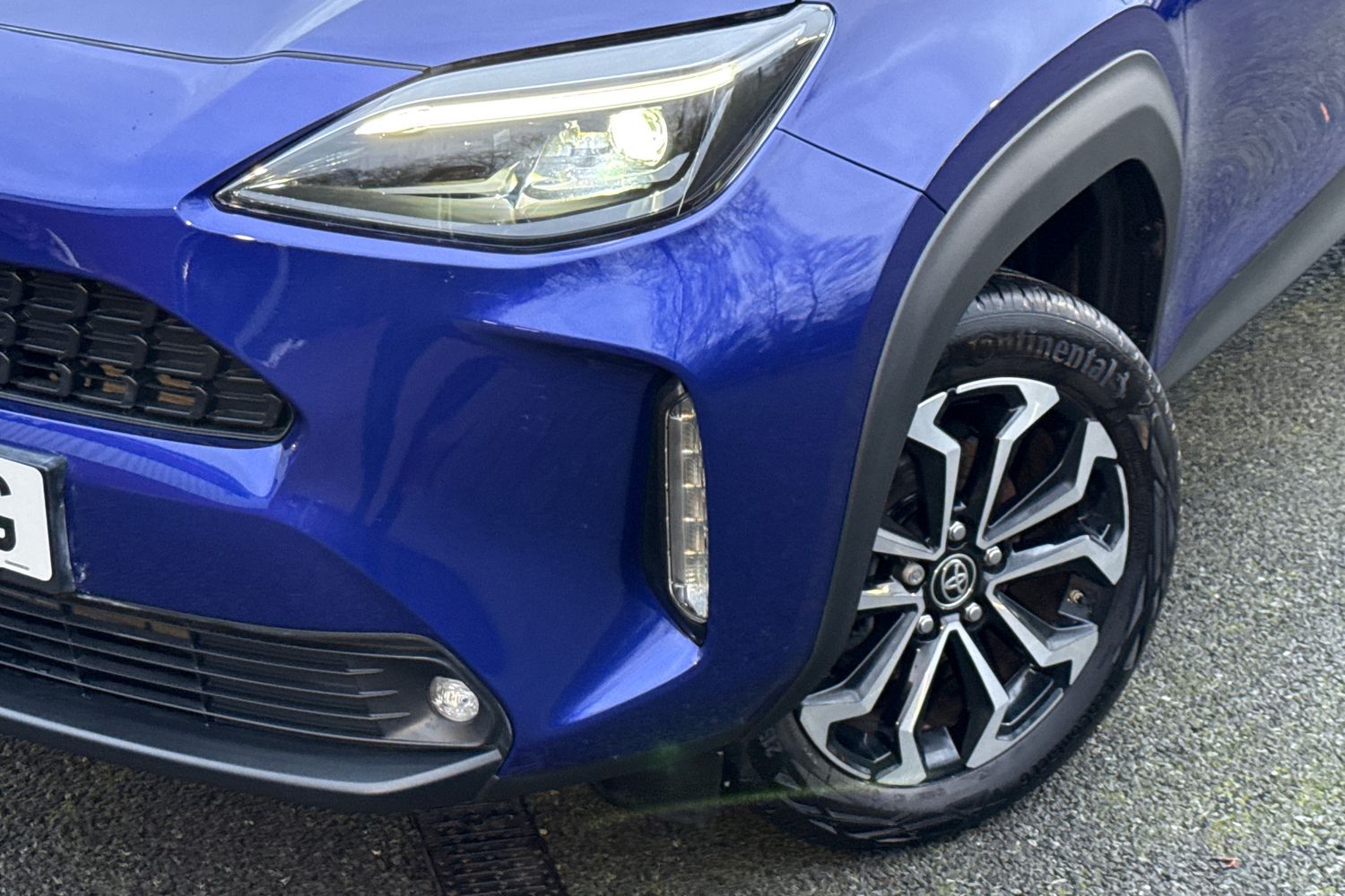 Used Toyota Yaris Cross 2024 for sale - 77152469: Photo 26