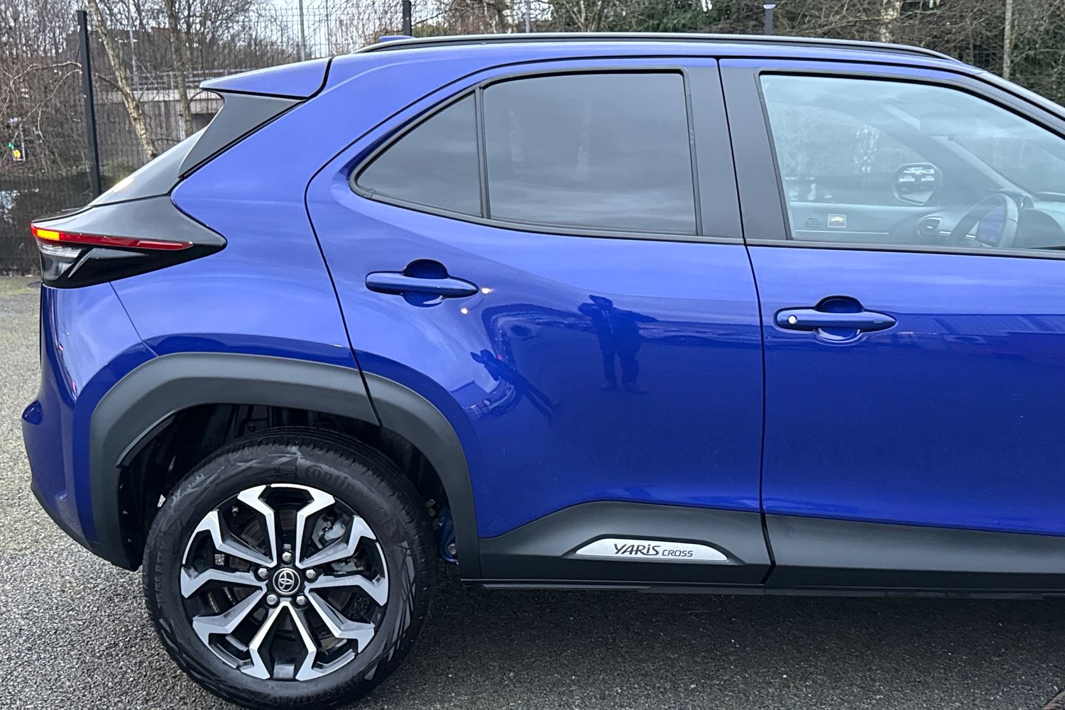 Used Toyota Yaris Cross 2024 for sale - 77152469: Photo 30