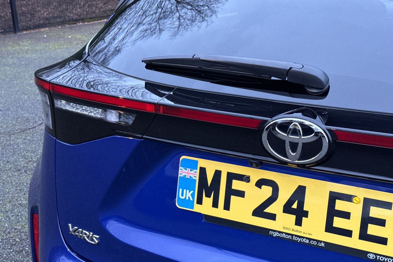 Used Toyota Yaris Cross 2024 for sale - 77152469: Photo 32