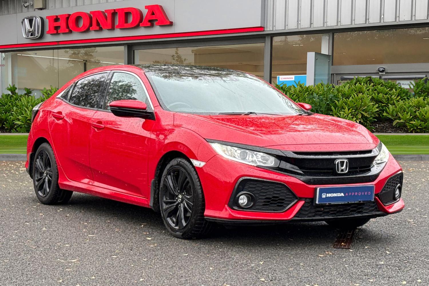 Used Honda Civic 2017 for sale - 76469314: Photo 1