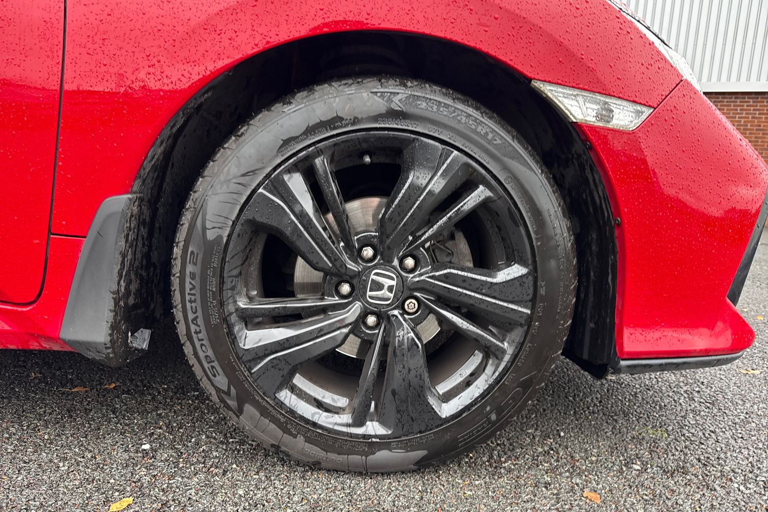 Used Honda Civic 2017 for sale - 76469314: Photo 12