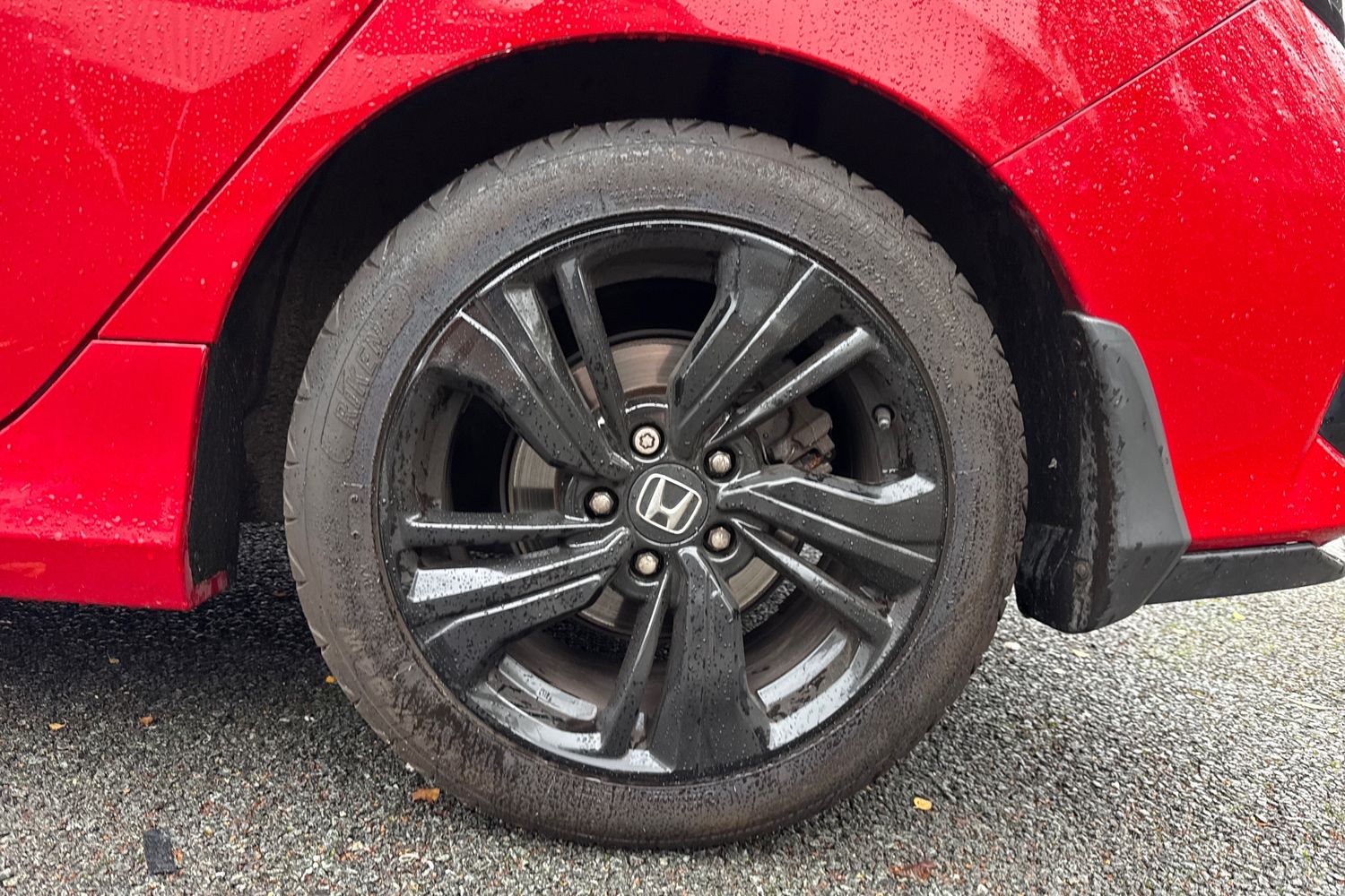 Used Honda Civic 2017 for sale - 76469314: Photo 15