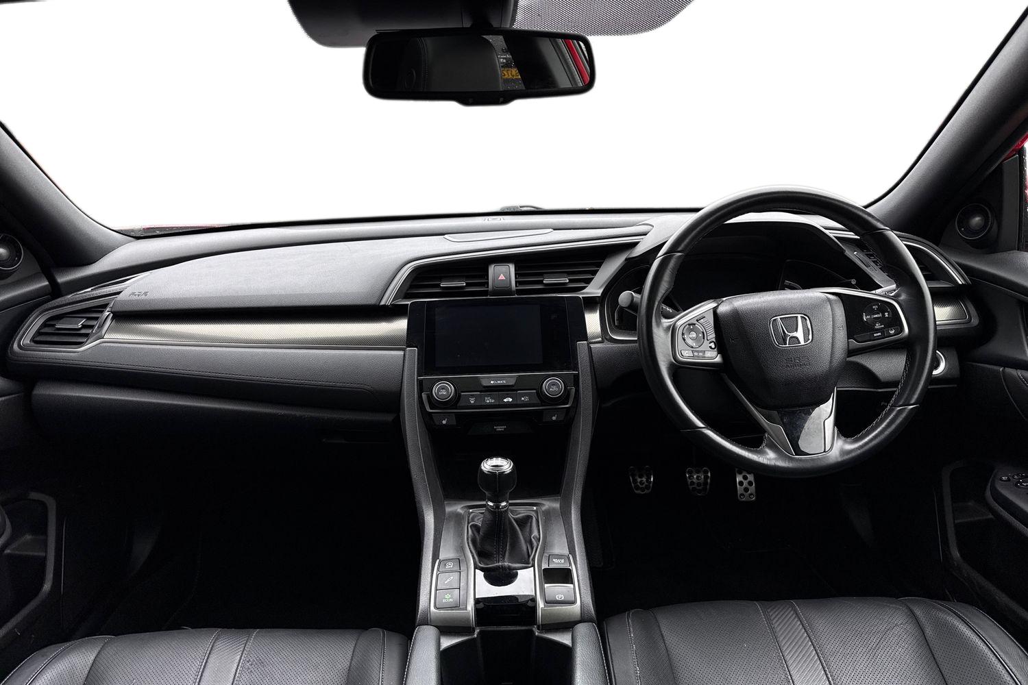 Used Honda Civic 2017 for sale - 76469314: Photo 17