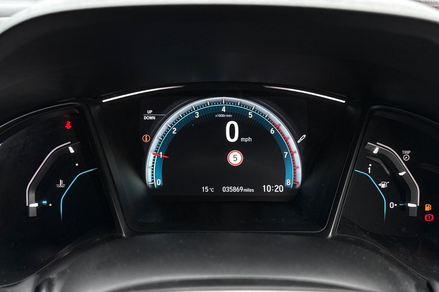 Used Honda Civic 2017 for sale - 76469314: Photo 19