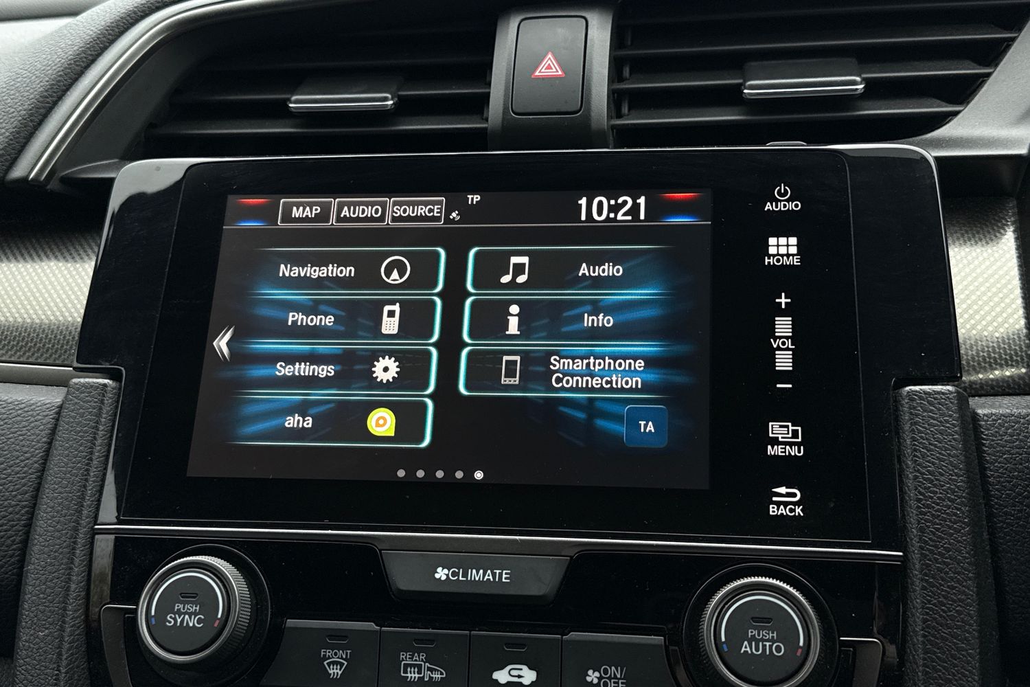 Used Honda Civic 2017 for sale - 76469314: Photo 20