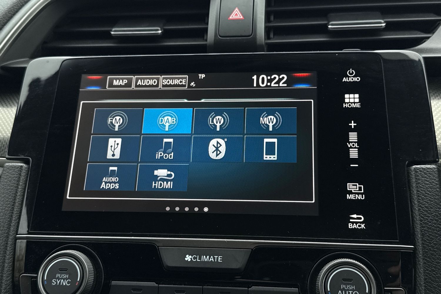 Used Honda Civic 2017 for sale - 76469314: Photo 31