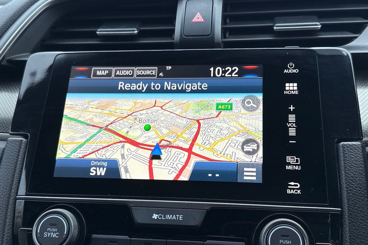 Used Honda Civic 2017 for sale - 76469314: Photo 32