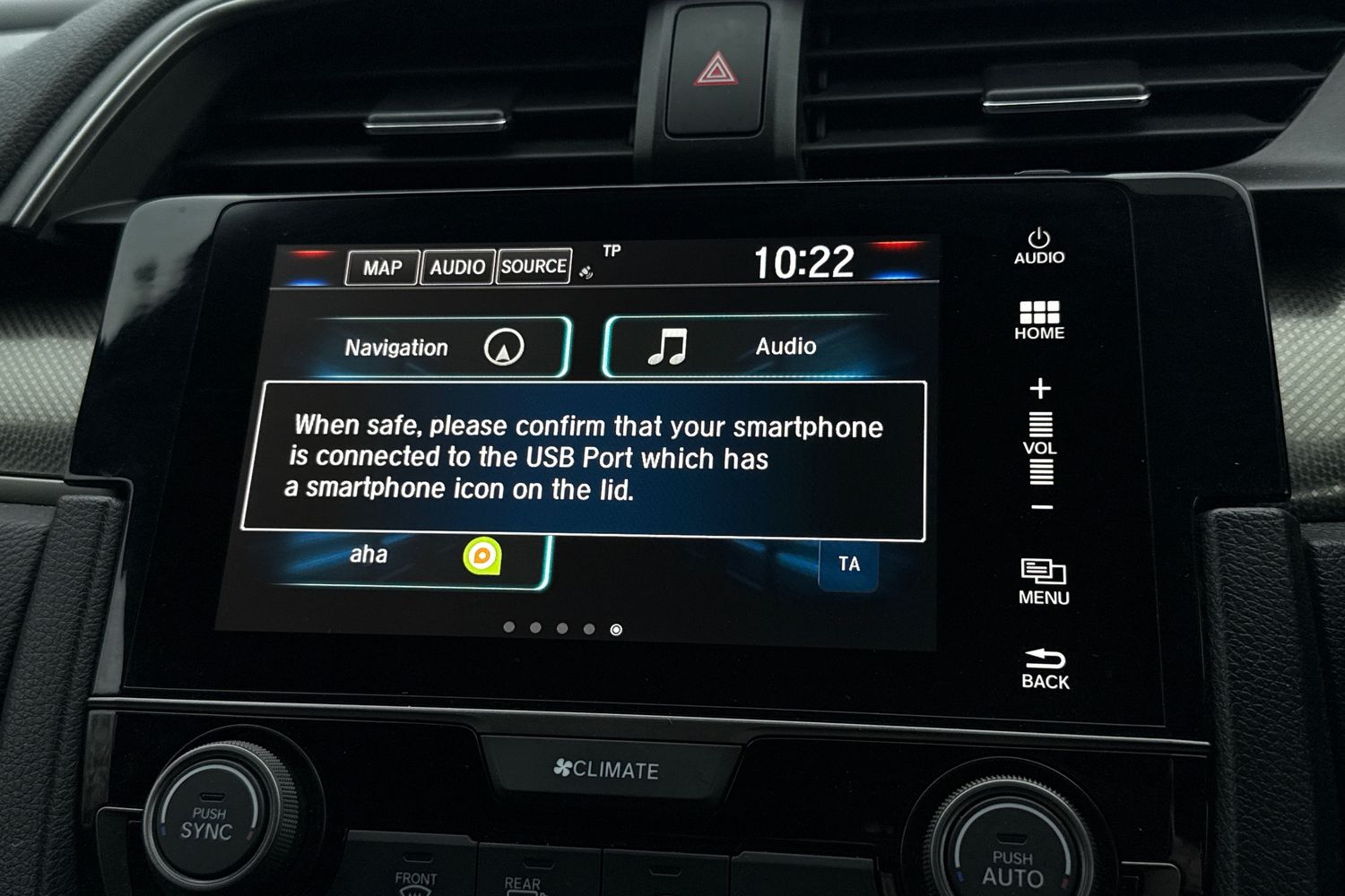 Used Honda Civic 2017 for sale - 76469314: Photo 34