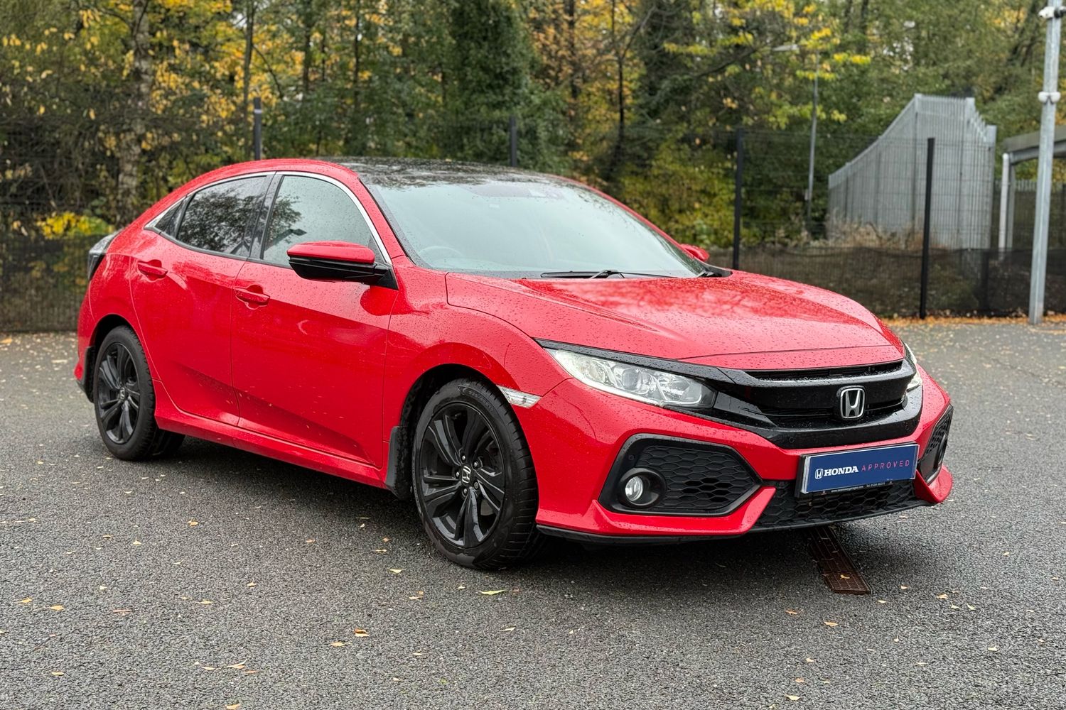 Used Honda Civic 2017 for sale - 76469314: Photo 39