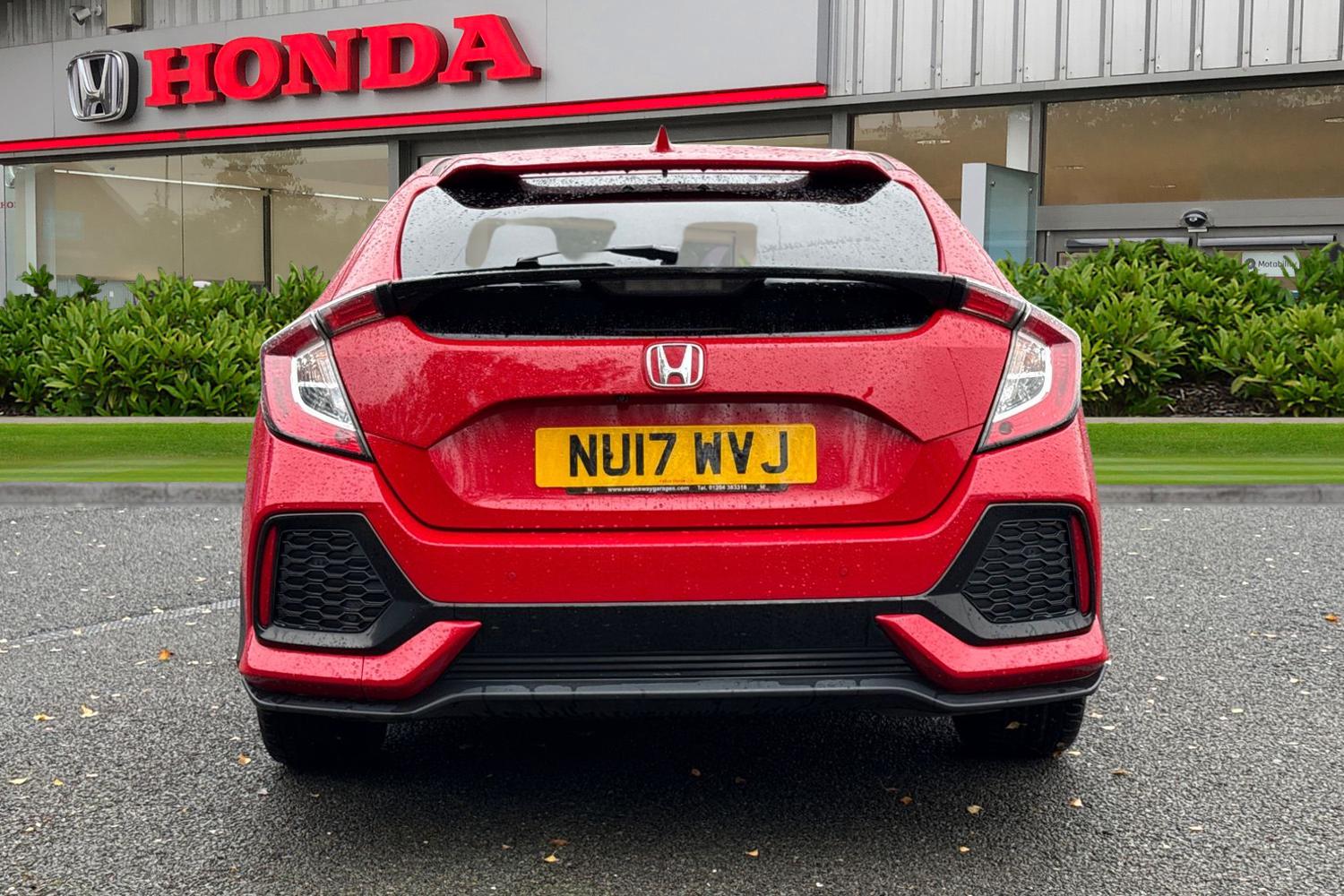 Used Honda Civic 2017 for sale - 76469314: Photo 6