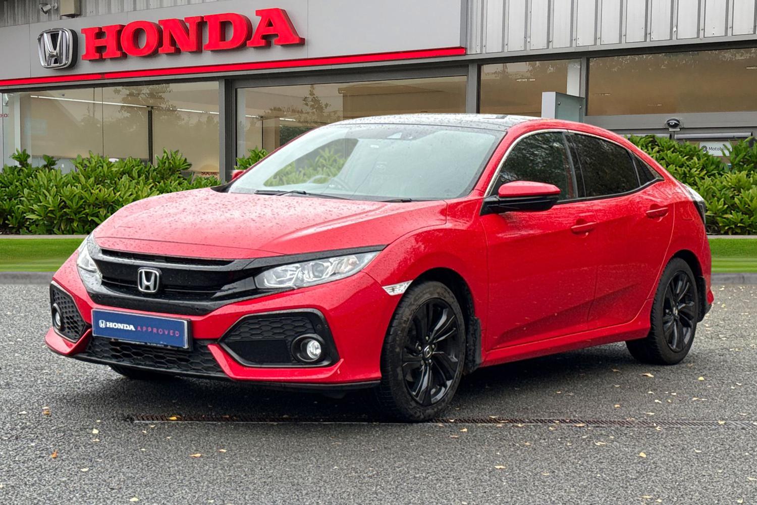 Used Honda Civic 2017 for sale - 76469314: Photo 7