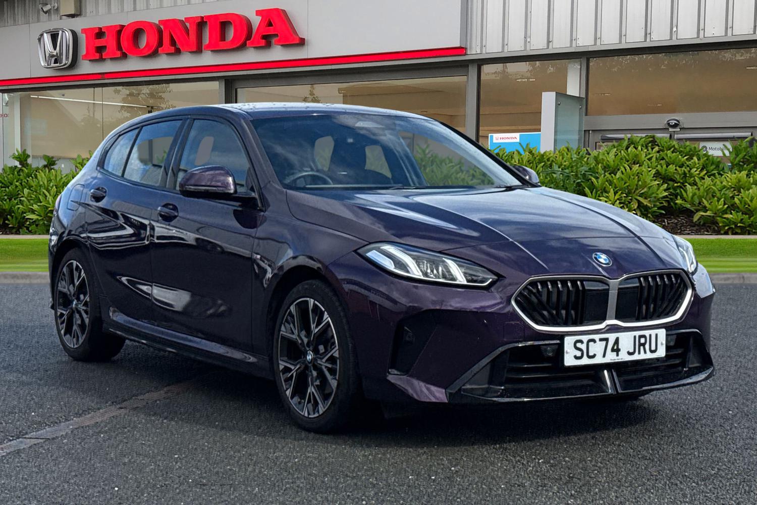 Used BMW 1 Series 2025 for sale - 78024724: Photo 1