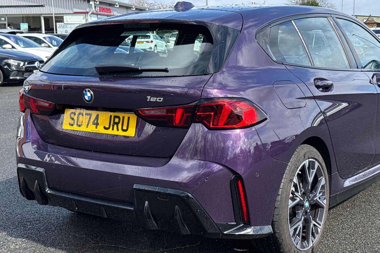 Used BMW 1 Series 2025 for sale - 78024724: Photo 10