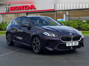 BMW 1 Series feature image