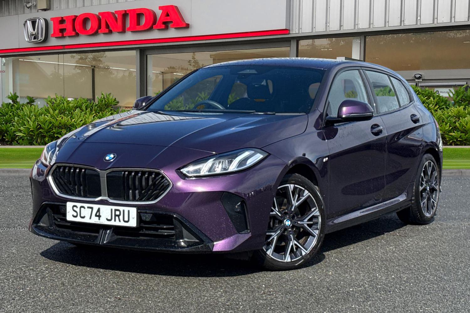 Used BMW 1 Series 2025 for sale - 78024724: Photo 7