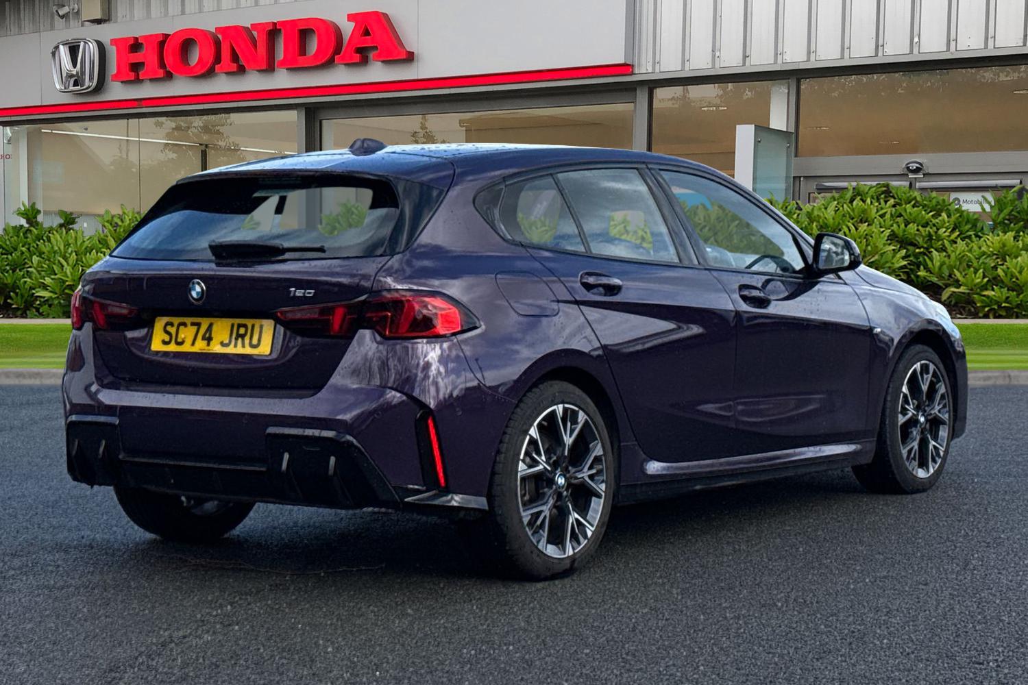 Used BMW 1 Series 2025 for sale - 78024724: Photo 8