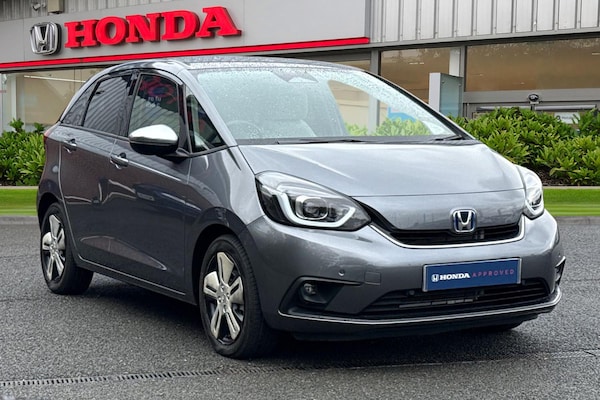 Used Honda Jazz 2022 for sale - 76186058: Photo 1