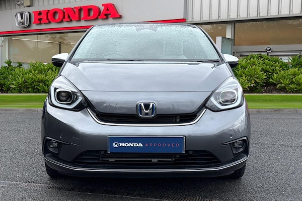 Used Honda Jazz 2022 for sale - 76186058: Photo 4
