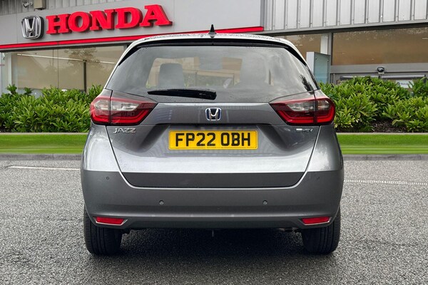 Used Honda Jazz 2022 for sale - 76186058: Photo 6