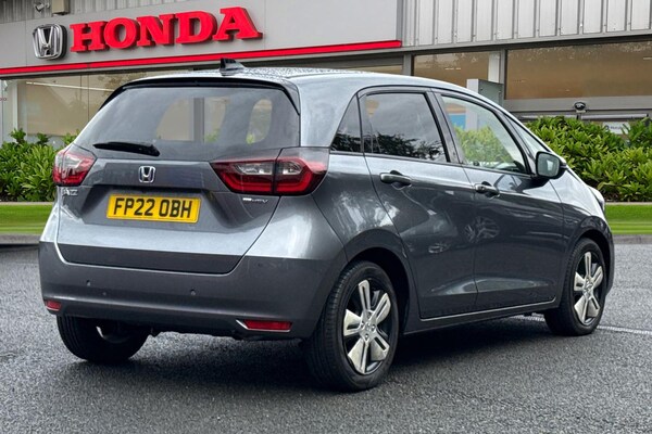 Used Honda Jazz 2022 for sale - 76186058: Photo 8
