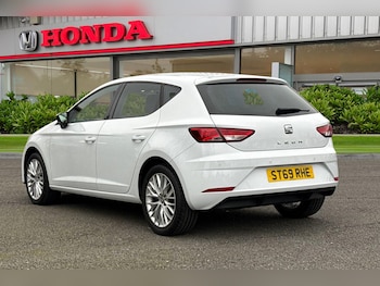 Used SEAT Leon 2020 for sale - 77812662: Photo