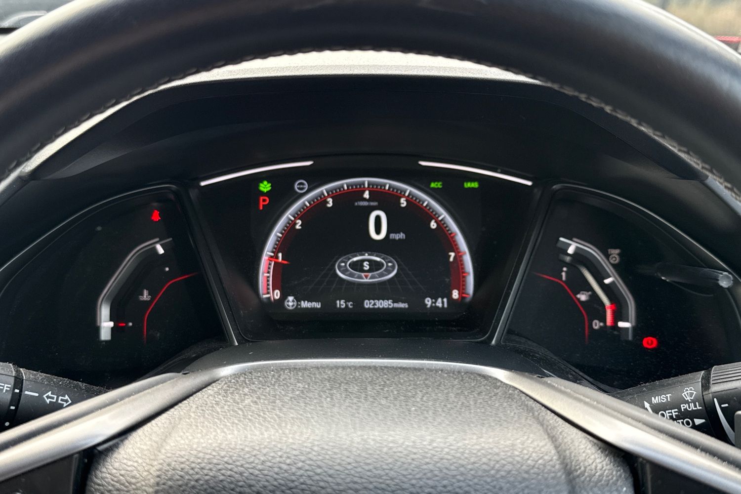 Vehicle 18