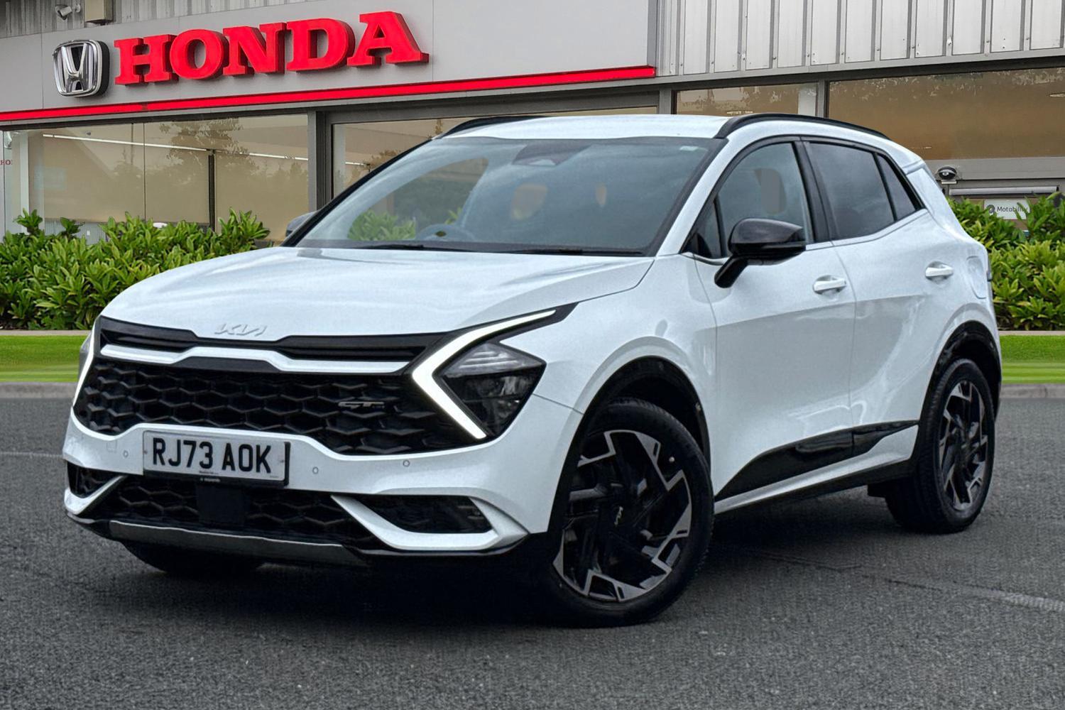 Used Kia Sportage 2023 for sale - 77680150: Photo 10