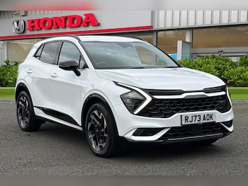 Kia Sportage feature image