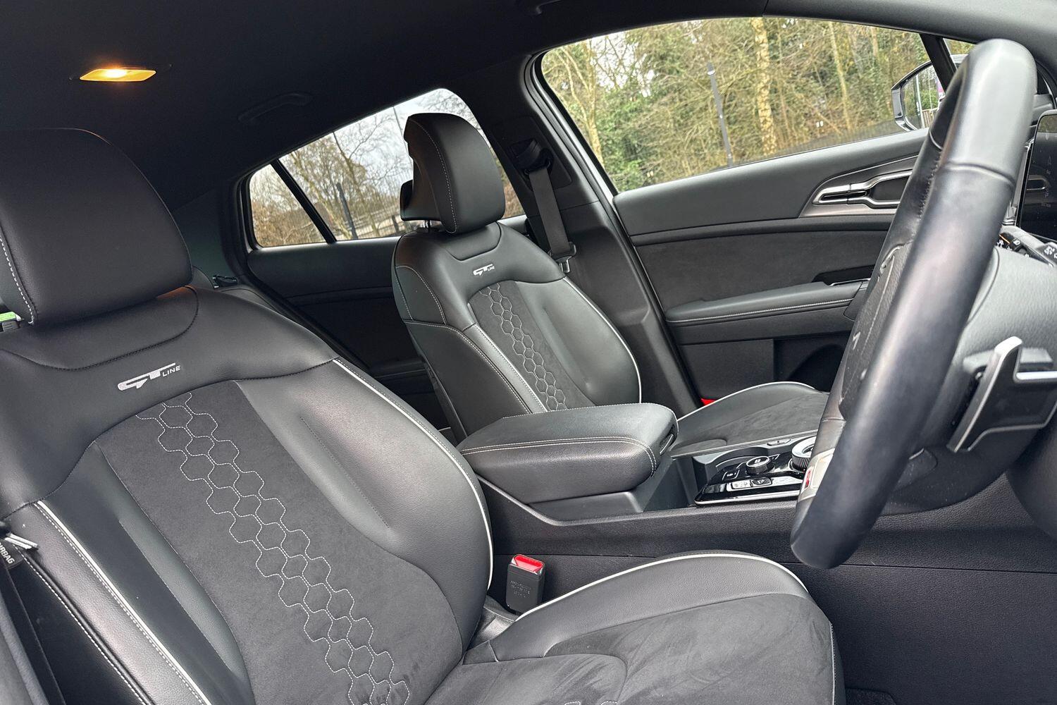 Used Kia Sportage 2023 for sale - 77680150: Photo 21