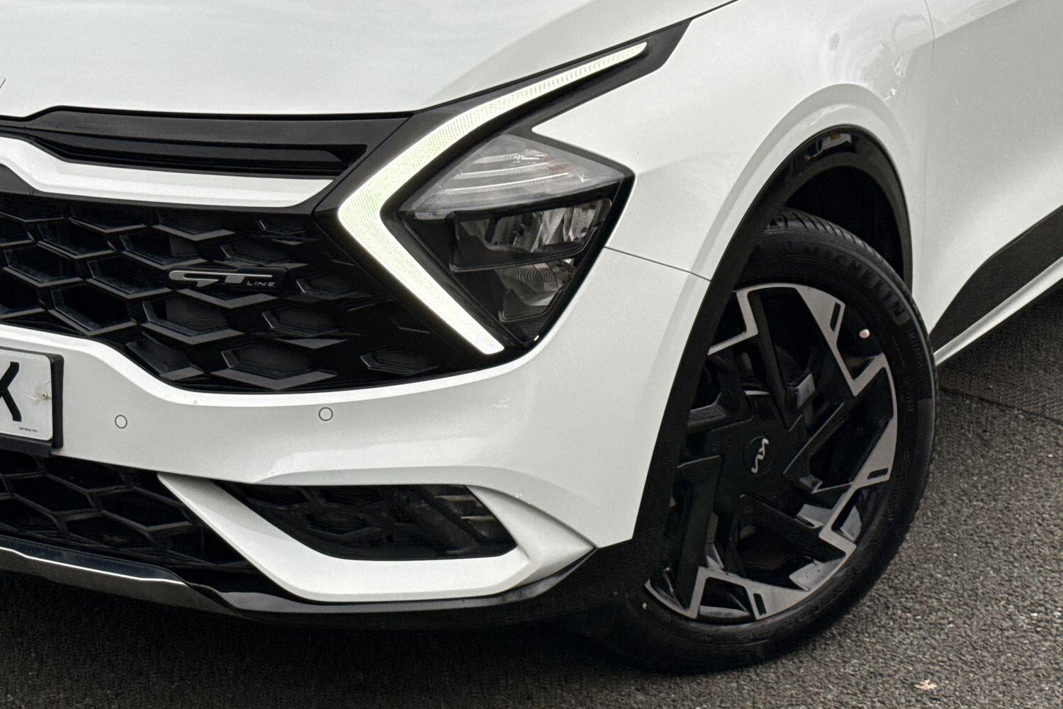 Used Kia Sportage 2023 for sale - 77680150: Photo 25