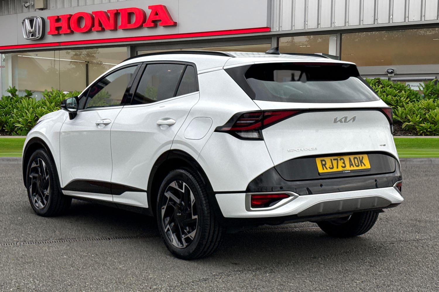 Used Kia Sportage 2023 for sale - 77680150: Photo 3