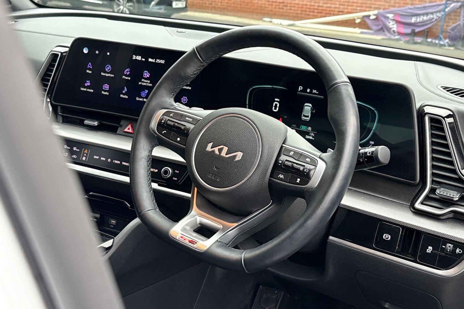 Used Kia Sportage 2023 for sale - 77680150: Photo 30