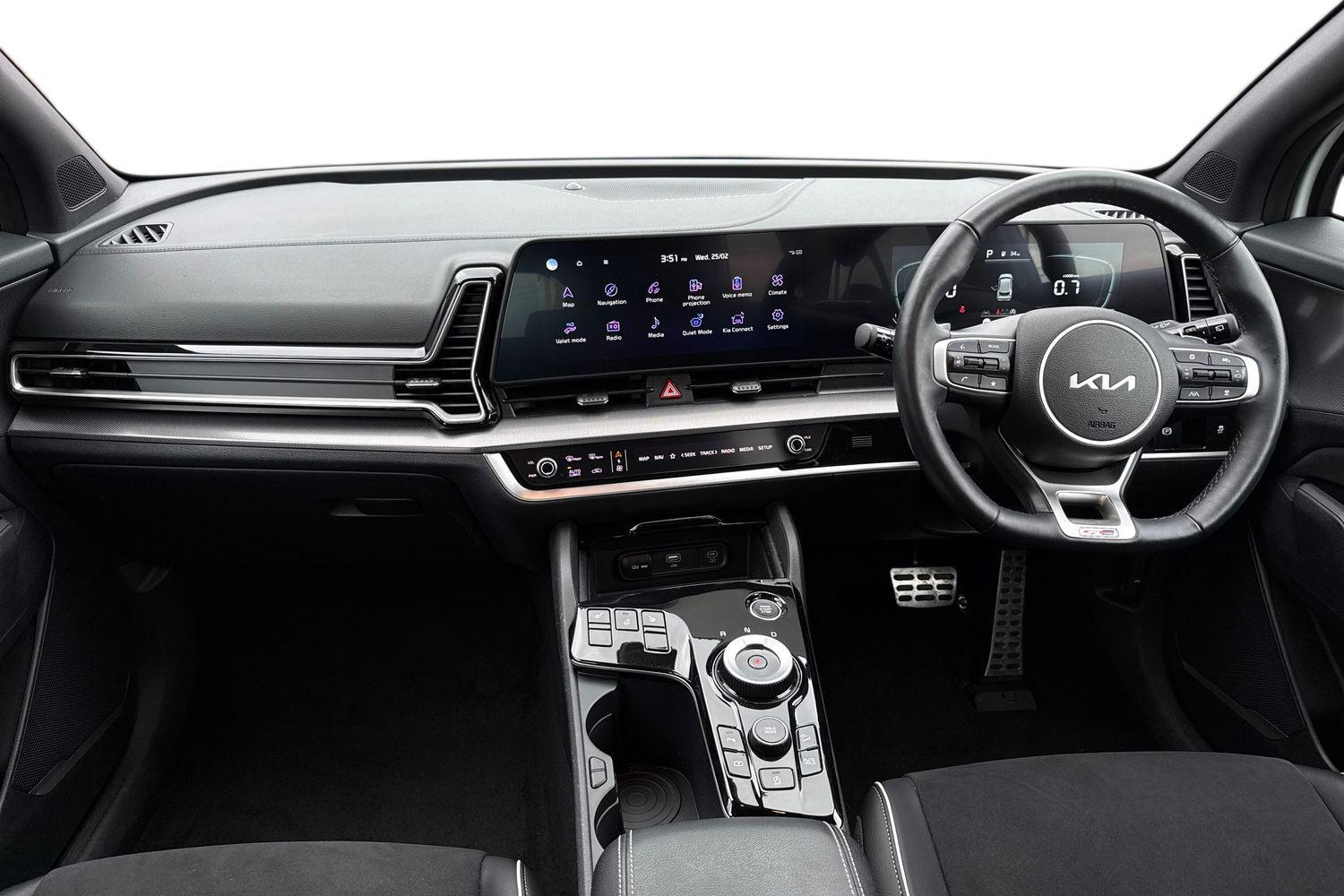 Used Kia Sportage 2023 for sale - 77680150: Photo 4