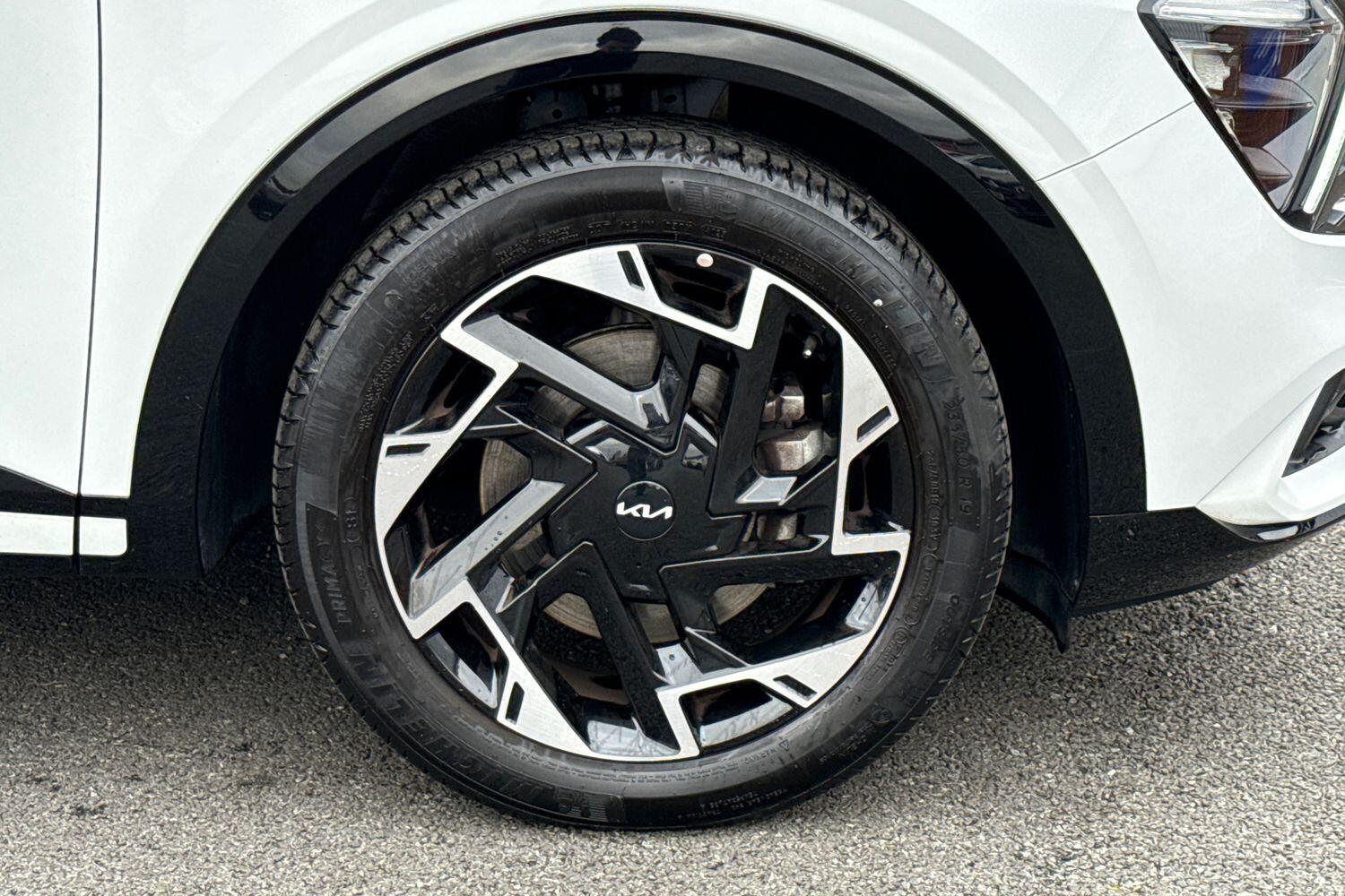 Used Kia Sportage 2023 for sale - 77680150: Photo 9