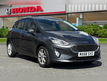 Used Ford Fiesta 2018 for sale - 78228854: Photo