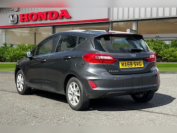 Used Ford Fiesta 2018 for sale - 78228854: Photo