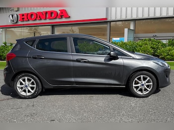 Used Ford Fiesta 2018 for sale - 78228854: Photo