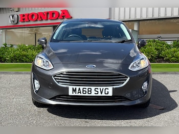 Used Ford Fiesta 2018 for sale - 78228854: Photo