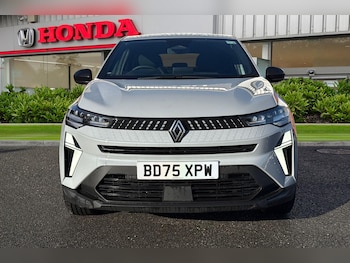 Used Renault Captur 2025 for sale - 77649341: Photo