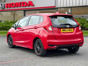Used Honda Jazz 2020 for sale - 75096115: Photo