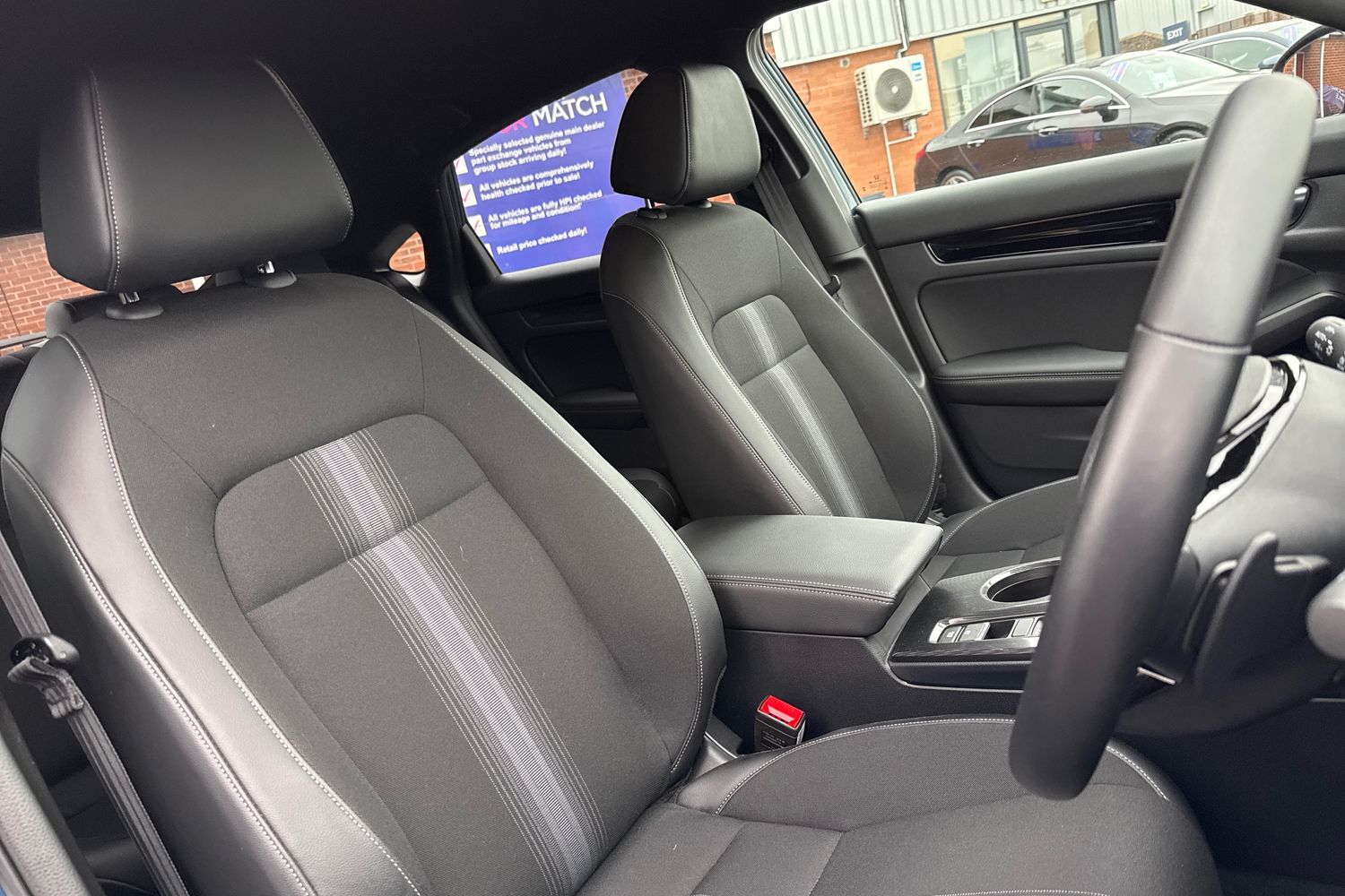 Used Honda Civic 2025 for sale - 78092019: Photo 23