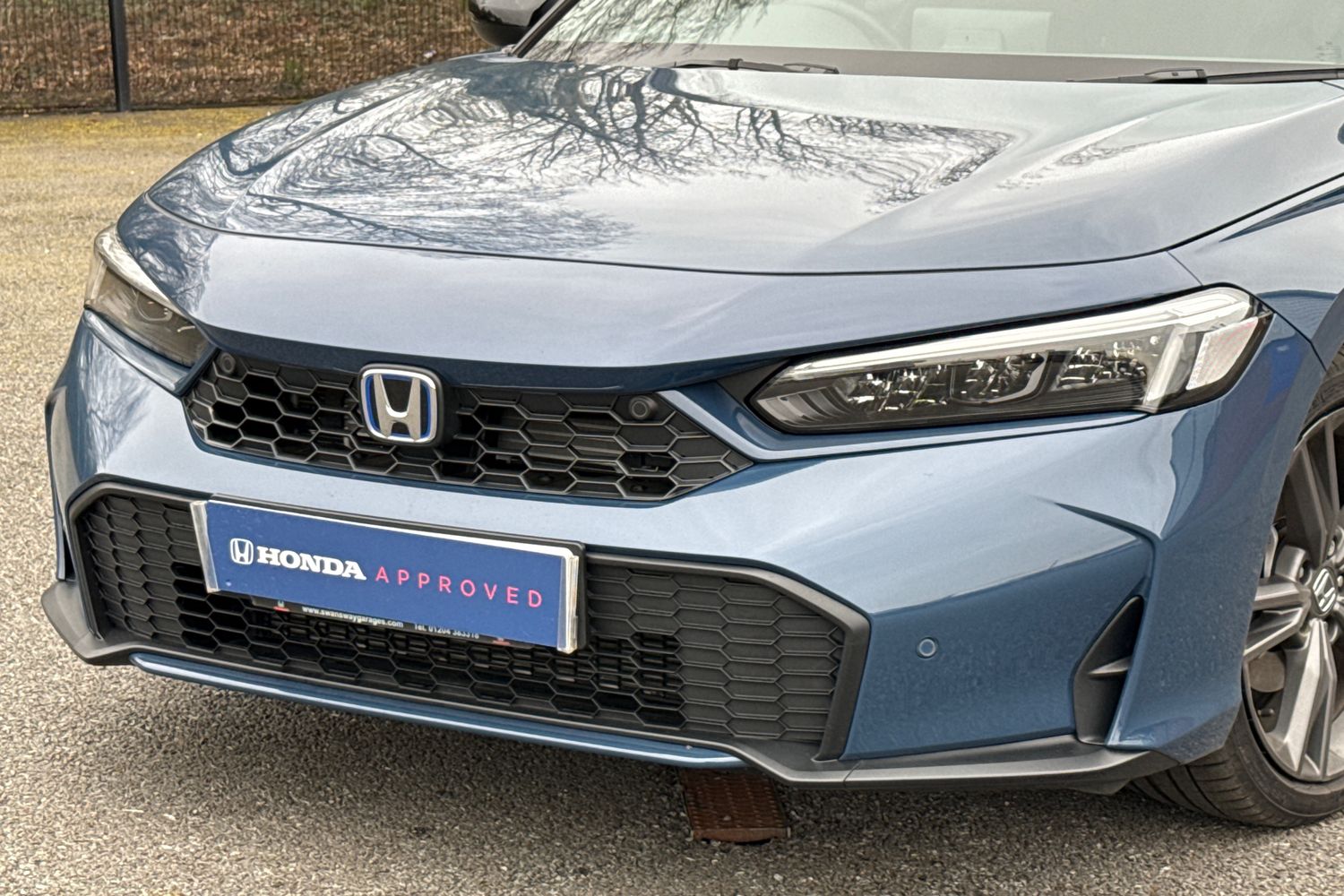 Used Honda Civic 2025 for sale - 78092019: Photo 24