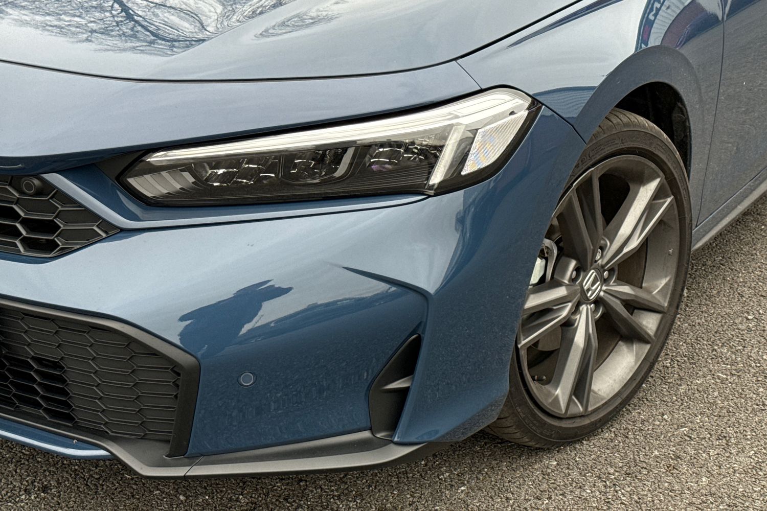 Used Honda Civic 2025 for sale - 78092019: Photo 25