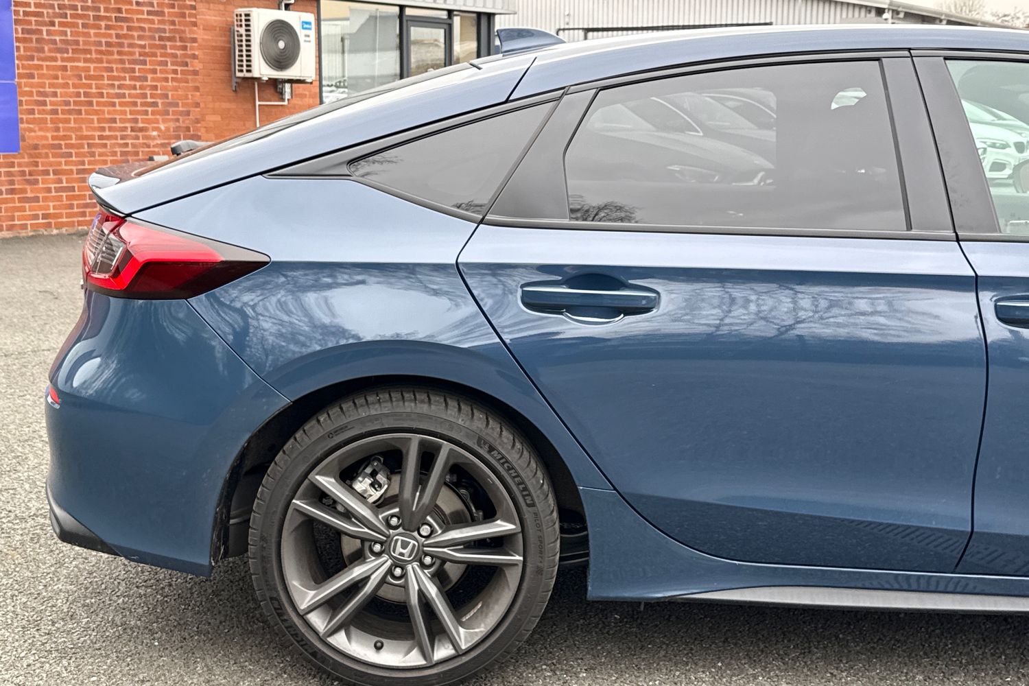 Used Honda Civic 2025 for sale - 78092019: Photo 28