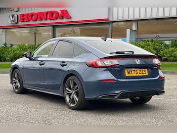 Used Honda Civic 2025 for sale - 78092019: Photo