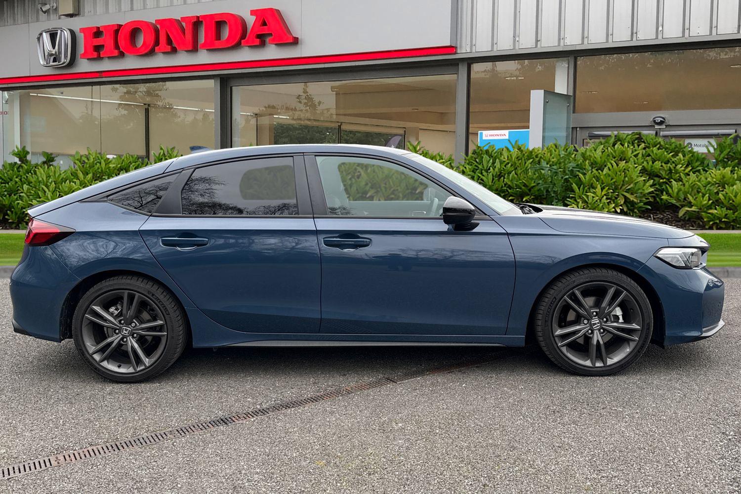 Used Honda Civic 2025 for sale - 78092019: Photo 3