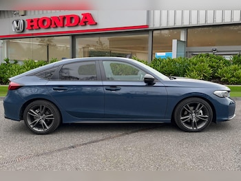 Used Honda Civic 2025 for sale - 78092019: Photo