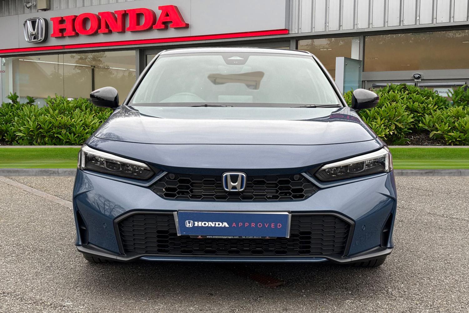Used Honda Civic 2025 for sale - 78092019: Photo 4